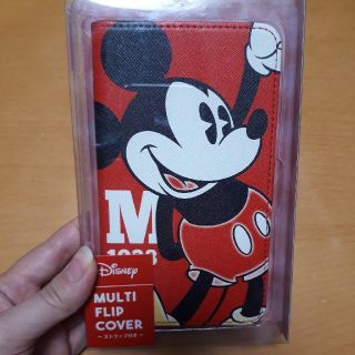 ディズニー(Disney)のディズニー　スマートフォンケース　定価3480+税(モバイルケース/カバー)