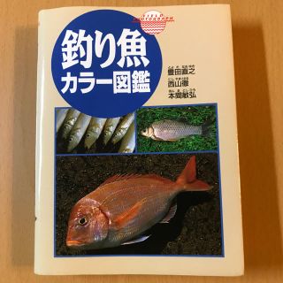 (カツ様専用)釣り魚カラー図鑑(趣味/スポーツ/実用)