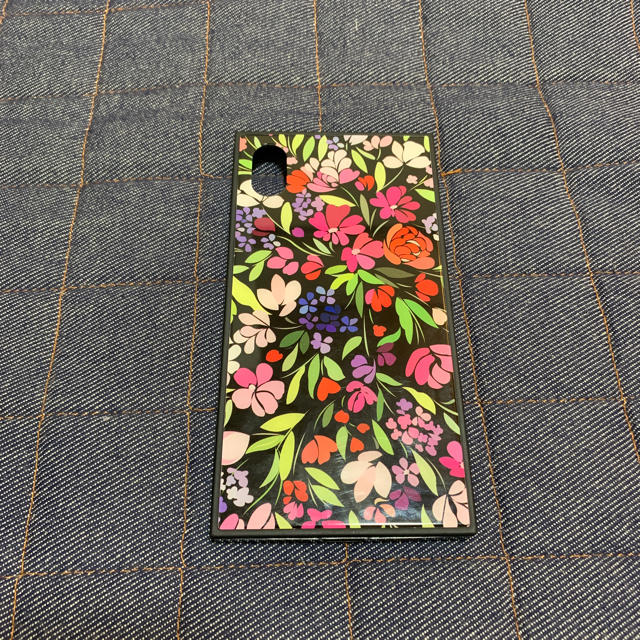 iphone XR 花柄カバーの通販 by penpenショップ❤️｜ラクマ