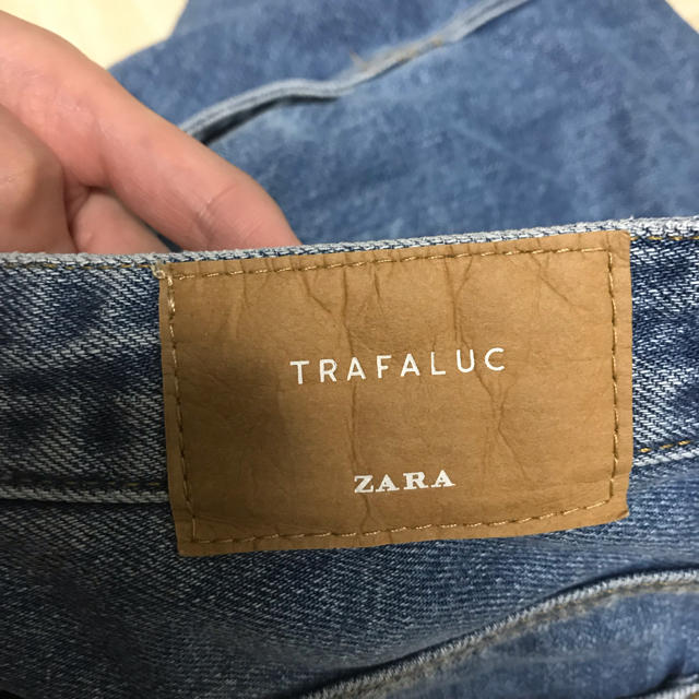 ZARA(ザラ)のZARA マムフィットデニム レディースのパンツ(デニム/ジーンズ)の商品写真