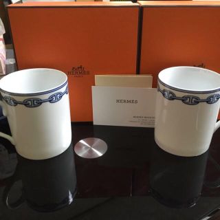 エルメス(Hermes)のエルメス♡(グラス/カップ)