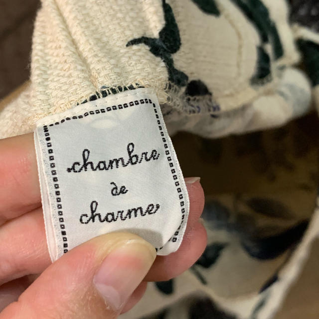 chambre de charme(シャンブルドゥシャーム)のゆもんち様専用 レディースのパンツ(カジュアルパンツ)の商品写真