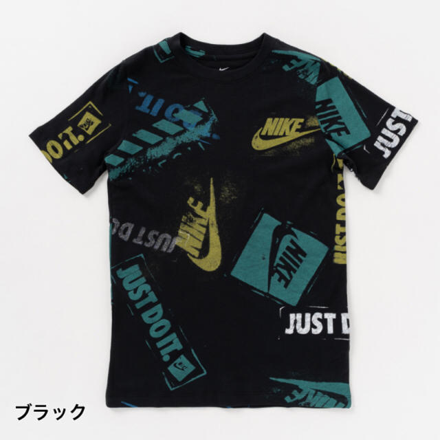 UNDER ARMOUR(アンダーアーマー)のナイキ ジュニア Tシャツ サイズ M キッズ/ベビー/マタニティのキッズ服男の子用(90cm~)(Tシャツ/カットソー)の商品写真