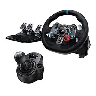 Logitech G29 Driving Force Feedback (その他)