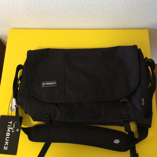 【値下げ】TIMBUK2 / ティンバック2 メッセンジャーバック S