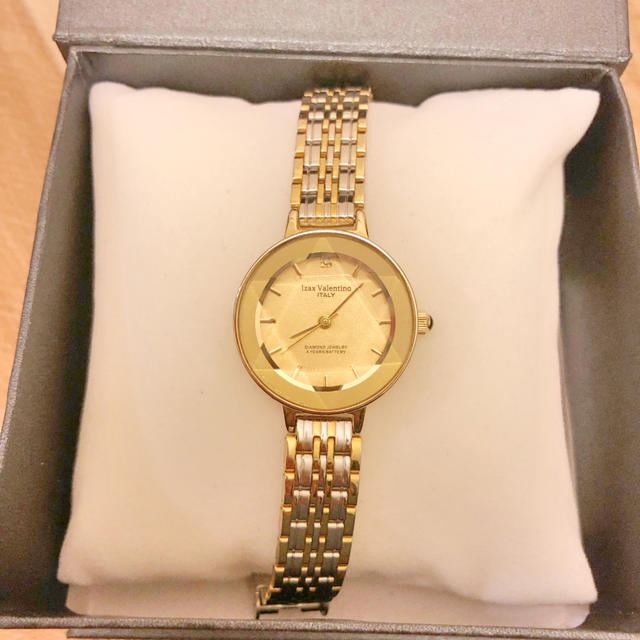 VALENTINO(ヴァレンティノ)の『アイザック バレンチノ』 レディース 腕時計 レディースのファッション小物(腕時計)の商品写真