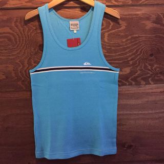 クイックシルバー(QUIKSILVER)の新品★クイックシルバータンクトップ★XL(タンクトップ)