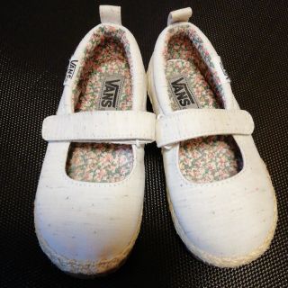 ヴァンズ(VANS)のVANS キッズシューズ 【17cm】(その他)