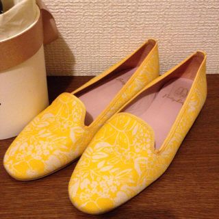 プリティー(Pretty)のPretty Loafers フラットシューズ(バレエシューズ)