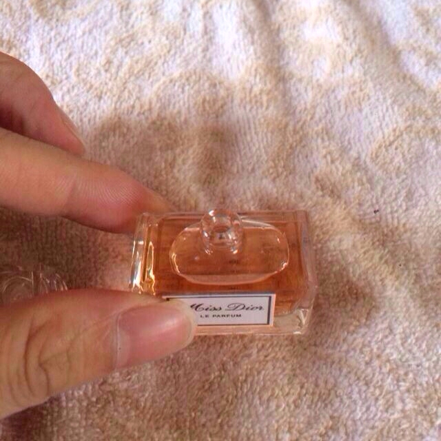 Christian Dior(クリスチャンディオール)の小さいサイズのDior 香水 コスメ/美容の香水(香水(女性用))の商品写真