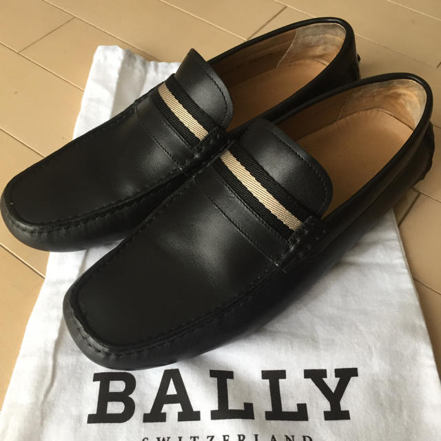 Bally(バリー)のBally ドライビングシューズ、スリッポン、ローファー、モカシン メンズの靴/シューズ(スリッポン/モカシン)の商品写真