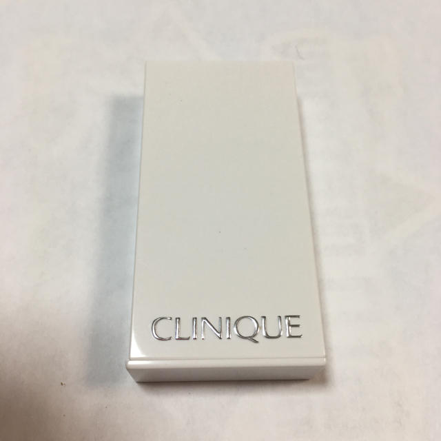 CLINIQUE(クリニーク)の新品 クリニーク アイシャドウ ブルー コスメ/美容のベースメイク/化粧品(アイシャドウ)の商品写真