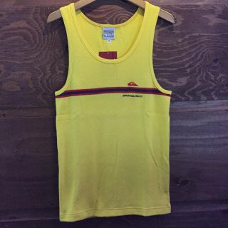 クイックシルバー(QUIKSILVER)の新品★クイックシルバータンクトップ★M(タンクトップ)