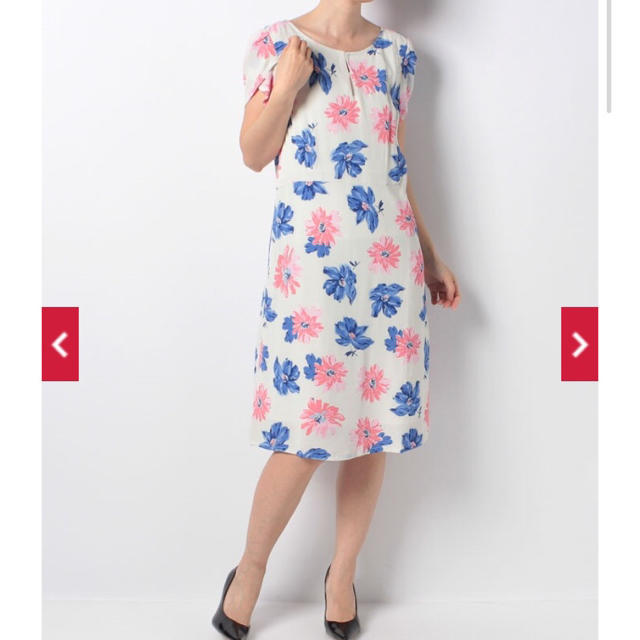 Cath Kidston(キャスキッドソン)のtiara様 専用 レディースのワンピース(ひざ丈ワンピース)の商品写真