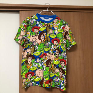 ディズニー(Disney)のトイストーリーTシャツ(Tシャツ(半袖/袖なし))