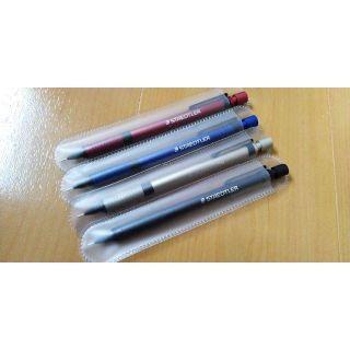 ハンズ ステッドラー 4本セット 限定 シャープペンシル 東急ハンズ(ペン/マーカー)