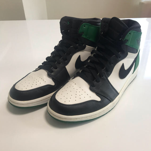 NIKE(ナイキ)のJORDAN 1 セルティック 27.5㎝ メンズの靴/シューズ(スニーカー)の商品写真