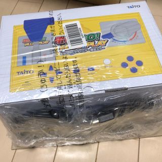 タイトー(TAITO)の【新品未開封未使用】電車でGO! PLUG & PLAYスターターパック(家庭用ゲーム機本体)