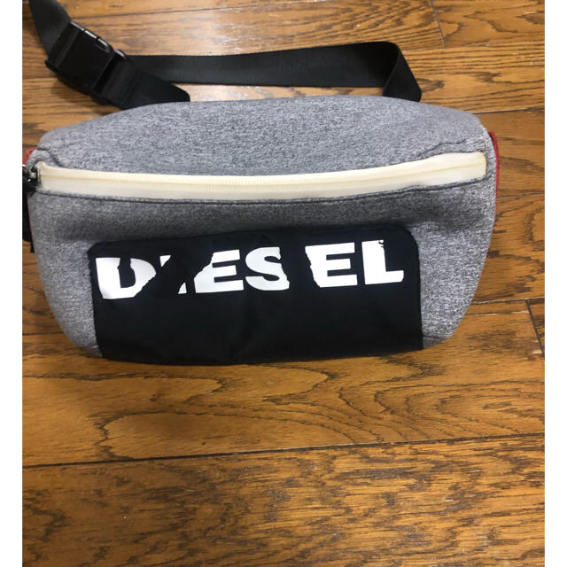 dieselのバック