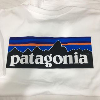 パタゴニア(patagonia)のパタゴニア(Tシャツ/カットソー(半袖/袖なし))