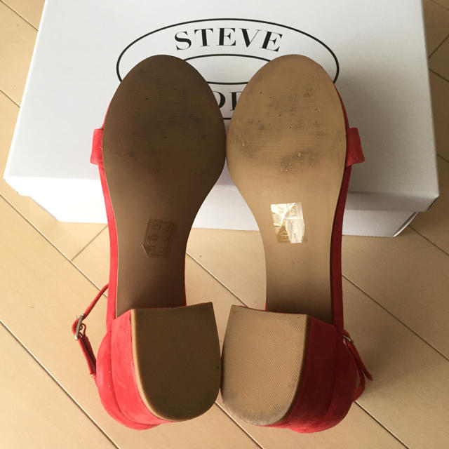 Steve Madden(スティーブマデン)のSteve Madden サンダル、パンプス レディースの靴/シューズ(サンダル)の商品写真