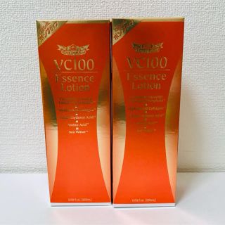 ドクターシーラボ(Dr.Ci Labo)の【新品】VC100エッセンスローション 285ml 2本(化粧水/ローション)