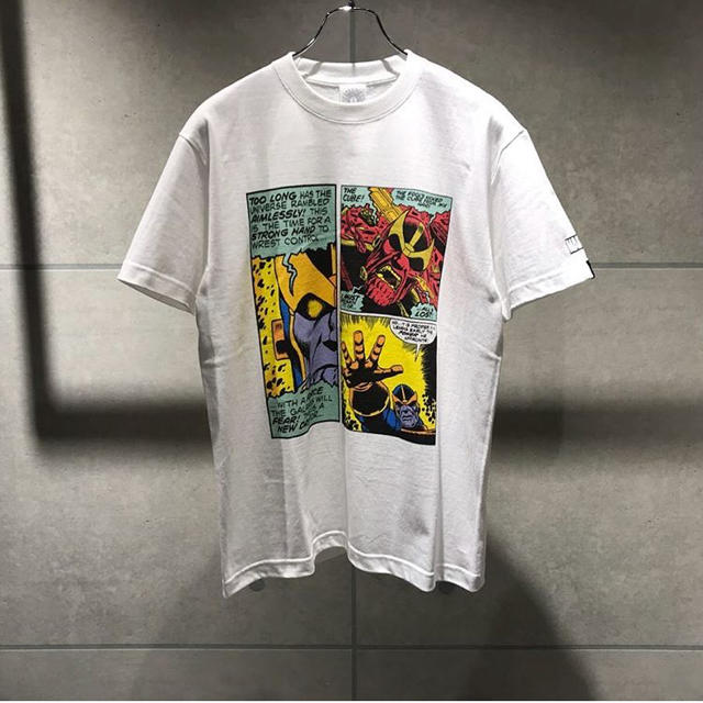 EXAMPLE Tシャツ エグザンプル イグザンプル 新品未使用 Lサイズトップス