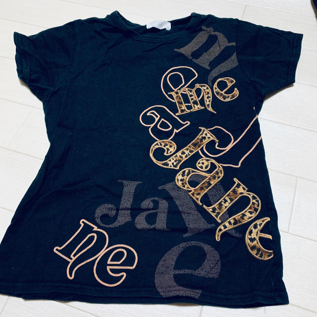 me Jane(ミージェーン)のme Jane☆Tシャツ レディースのトップス(Tシャツ(半袖/袖なし))の商品写真