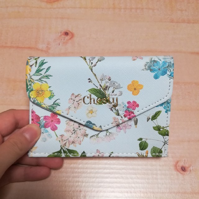 Chesty(チェスティ)の【新品・送料無料】Chesty　ミニ財布 レディースのファッション小物(財布)の商品写真