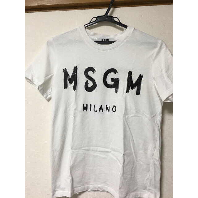MSGMのTシャツ 1