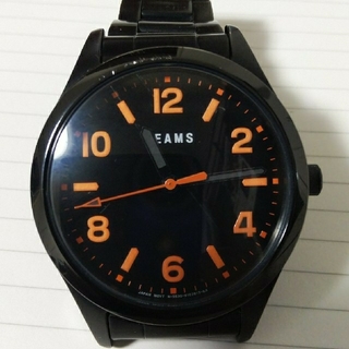 ビームス(BEAMS)のBEAMS　腕時計　電池切れ値下げ　Bis様専用(腕時計(アナログ))