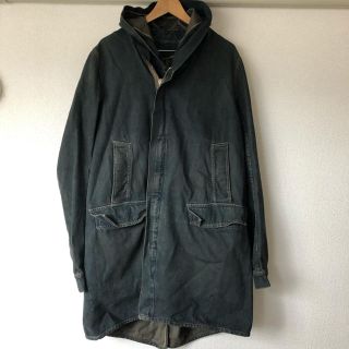 ダークシャドウ(DRKSHDW)のDRKSHDW ダークシャドウ デニムコート ジャケット リックオウエンス (Gジャン/デニムジャケット)