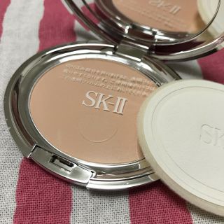 エスケーツー(SK-II)のSK-II フェイスパウダー(フェイスパウダー)