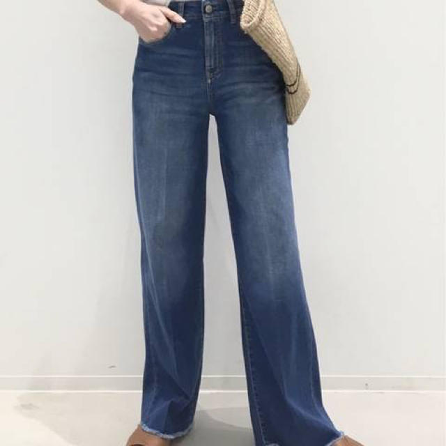 新品未使用品 DeuxiemeClasse  NOTIFY 70S DENIM