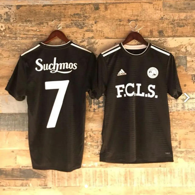 suchmos adidas コラボユニフォーム