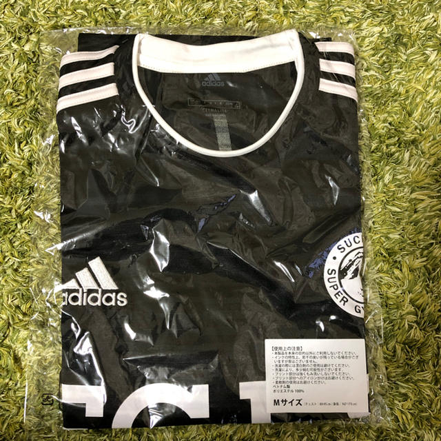 suchmos adidas コラボユニフォーム