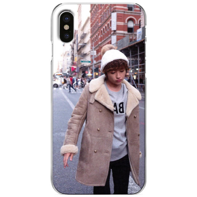 Iphone X ケース おしゃれ 手帳 Nissy 西島隆弘 Iphoneケース 各サイズ対応の通販 By Iphoneケース屋さん ラクマ