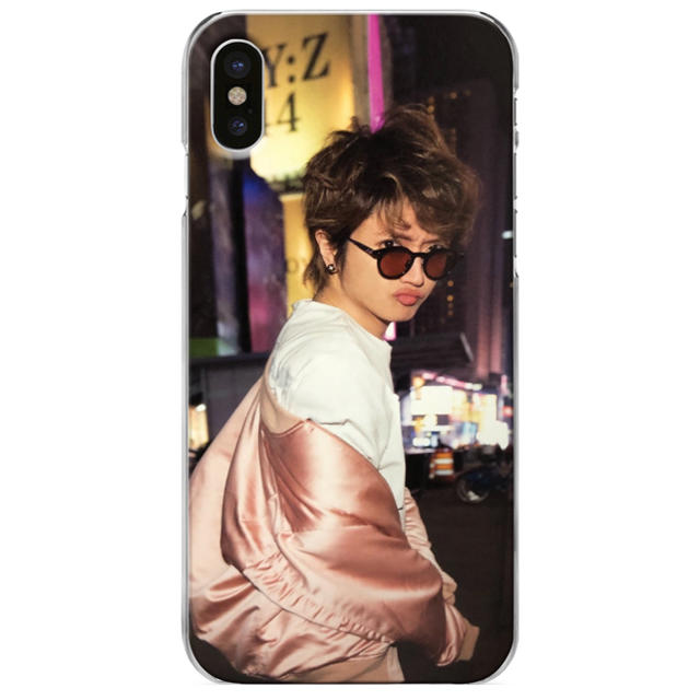 nissy 西島隆弘 iPhoneケース 各サイズ対応の通販 by iPhoneケース屋さん｜ラクマ