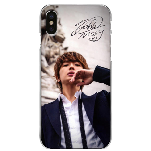 nissy 西島隆弘 iPhoneケース 各サイズ対応の通販 by iPhoneケース屋さん｜ラクマ