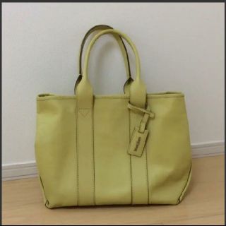 マックスマーラ(Max Mara)のマックスマーラ　本革バッグ(トートバッグ)