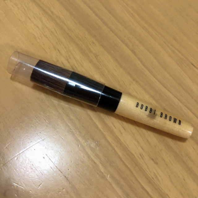 BOBBI BROWN(ボビイブラウン)のBOBBI BROWN  EYE SHADER ミニブラシ コスメ/美容のキット/セット(コフレ/メイクアップセット)の商品写真