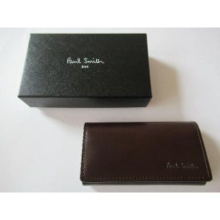 ポールスミス(Paul Smith)のポールスミス 新品 マルチストライプ キーホルダー（PSY266-71）(キーケース)