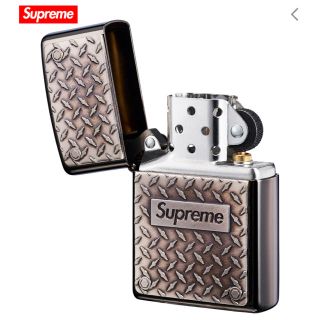 シュプリーム(Supreme)のsupreme metallic ZIPPO(タバコグッズ)