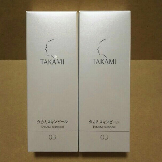 タカミスキンピール 30ml 2本スキンケア/基礎化粧品