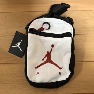 ナイキ(NIKE)の日本未発売 AIR JORDAN エアジョーダン ショルダーバッグ(ショルダーバッグ)