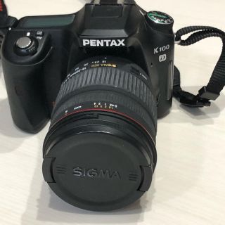 ペンタックス(PENTAX)の【PENTAX】デジタル一眼レフカメラ【レンズセット】(デジタル一眼)