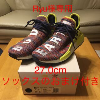 アディダス(adidas)のadidas originals PW HUMAN RACE NMD TR(スニーカー)