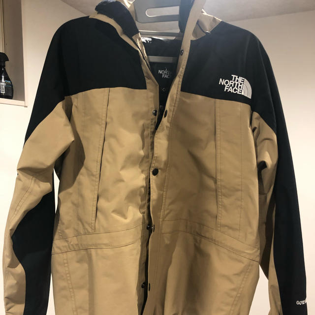 THE NORTH FACE マウンテン ジャケット ケルプタン