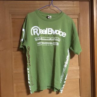 リアルビーボイス(RealBvoice)のTシャツ(Tシャツ/カットソー(半袖/袖なし))