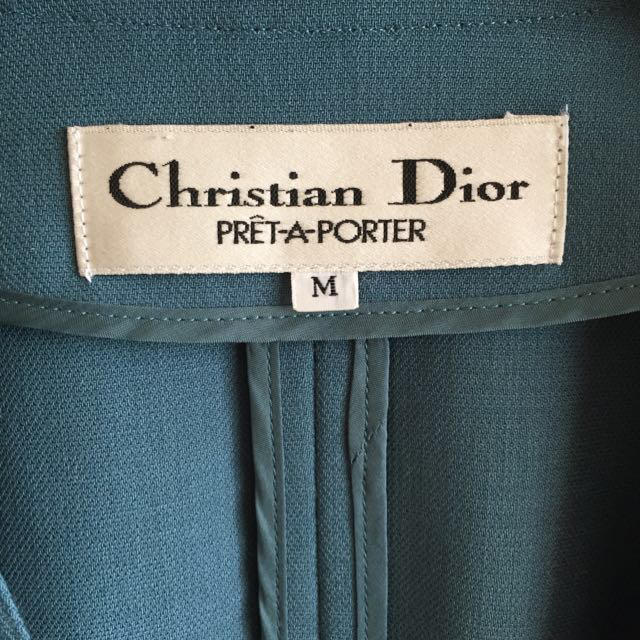 Christian Dior(クリスチャンディオール)のクリスチャンディオールジャケット レディースのトップス(その他)の商品写真